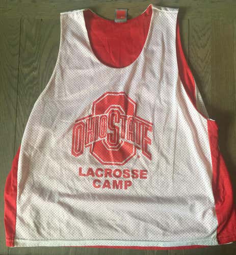 Ohio State University Lacrosse Jersey Size XL