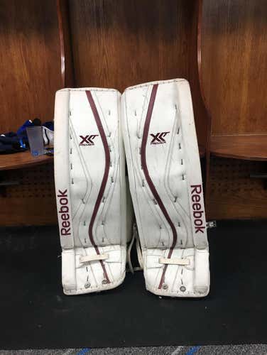 Reebok XLT 34+2 Pro Custom KHL