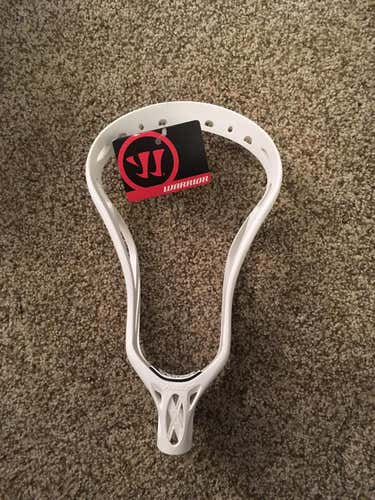 New Warrior NOZ 2 Head!