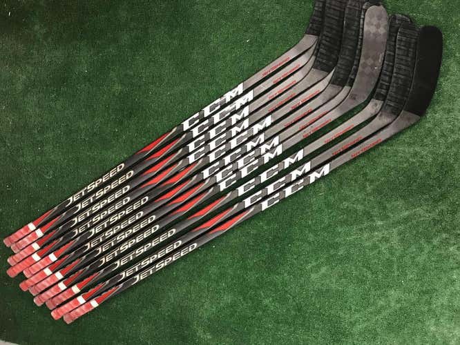 CCM JetSpeed Righty Prostock 80 Flex