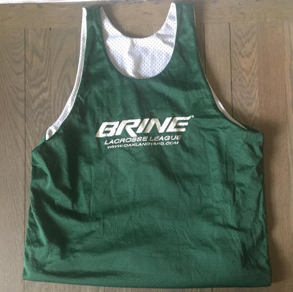Brine Lacrosse League Jersey Size XL #5