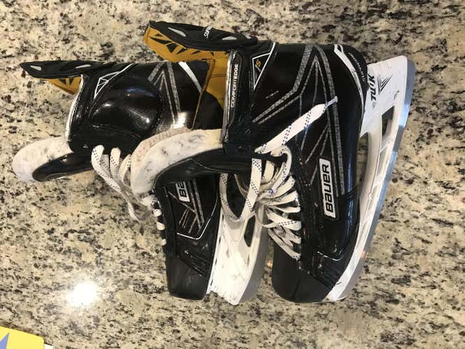 Bauer Supreme 1S - Custom  Senior Pro Stock Size 9.5
