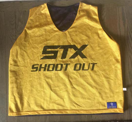 STX Shootout Lacrosse Jersey