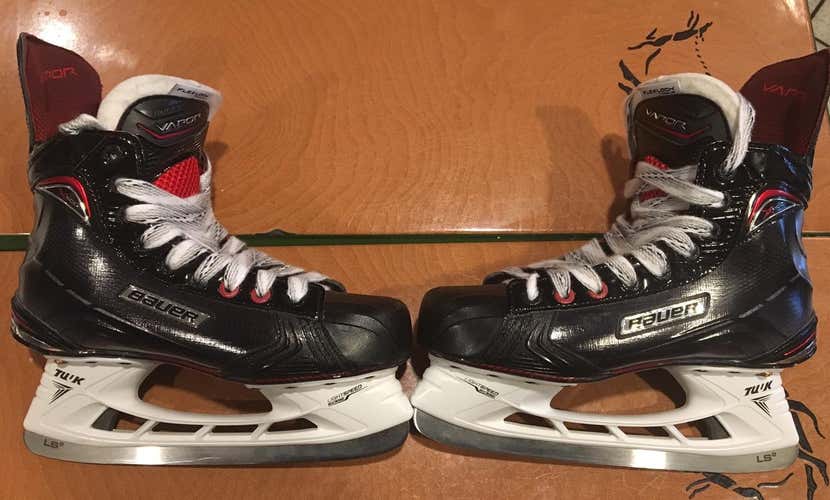 Bauer Vapor X800 Skates Size 5.5 D MINT Condition
