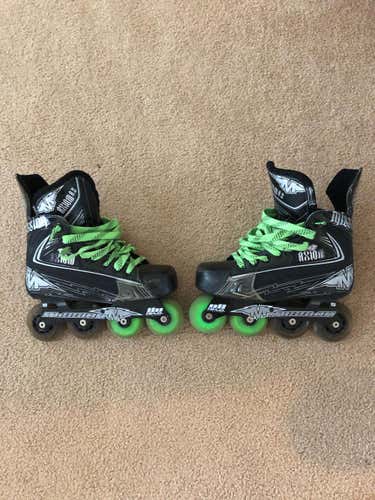 Mission Axiom Inline Hockey Skates