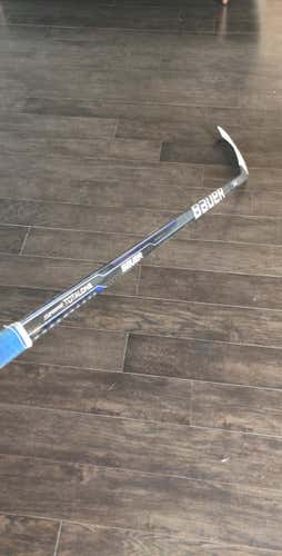 Troy Brouwer Pro-stock Bauer Supreme TotalOne