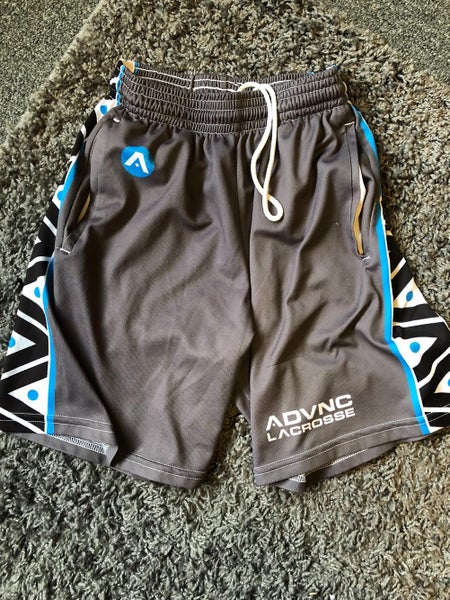 ADVNC lacrosse shorts, M