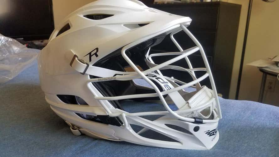 New Cascade All White Never Used