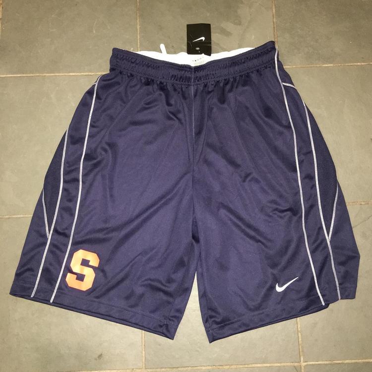 New Nike Syracuse Orange Lacrosse Game 