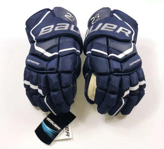 New 13" Bauer Supreme 2S Gloves Senior
