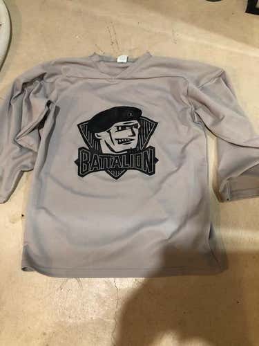 Grey Battalion Practice Jersey