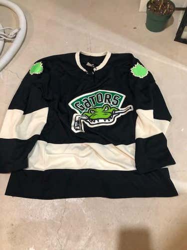 Black Gators Jersey
