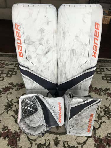 Bauer Supreme 2S  Full Right Senior Pro Stock