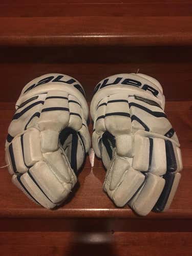 Bauer Supreme One.6 Hockey Gloves Senior