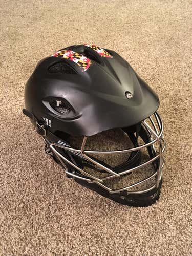 Warrior TII - Maryland Themed