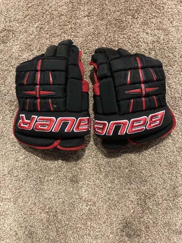 Bauer Classic 4-Roll  Senior Pro Stock
