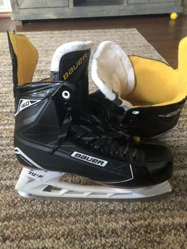 Bauer Supreme 160  Senior Size 12