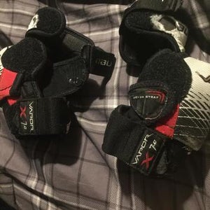 Bauer Vapor 7.0 Youth Small Elbow Pads