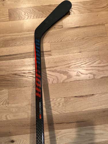 Warrior QR Edge W03 75 Flex *Barely Used