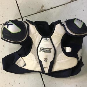 Reebok 9K Mens Senior Large Shoulder Pads