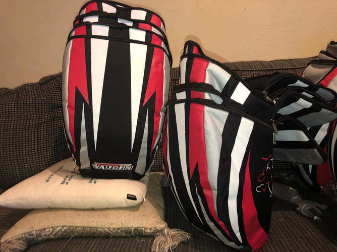 Vaughn Padded Goal Mask Bag