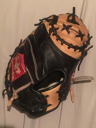 Rawlings Pro Preferred PROS41CM Catchers Mitt FSOT