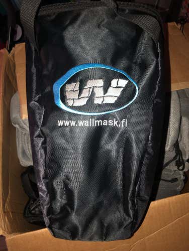 WaLL Padded Goalie Mask Bag