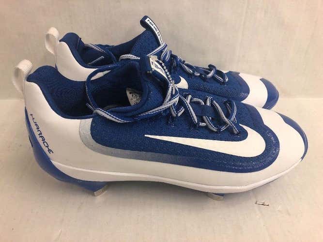 Nike Air Huarache 2KFilth Elite Low Metal Baseball Cleats Mens Sz 8.5?807129-410*No Trades*