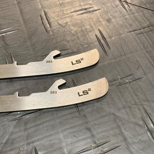 263 LS2 Steel