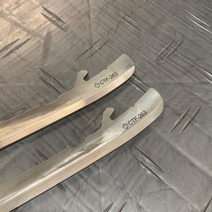 263 Flare Steel