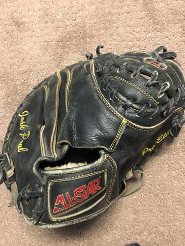 All Star Pro Elite Catchers Glove