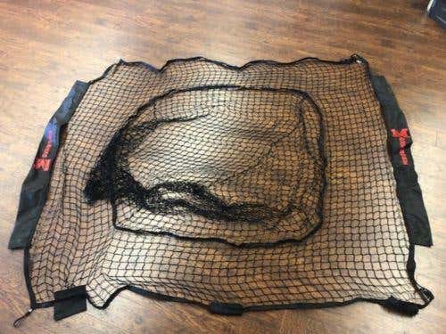 Replacement Net for 7 X 7 Baseball Softball Pop Up Hitting Frame One More 1M*No Trades*
