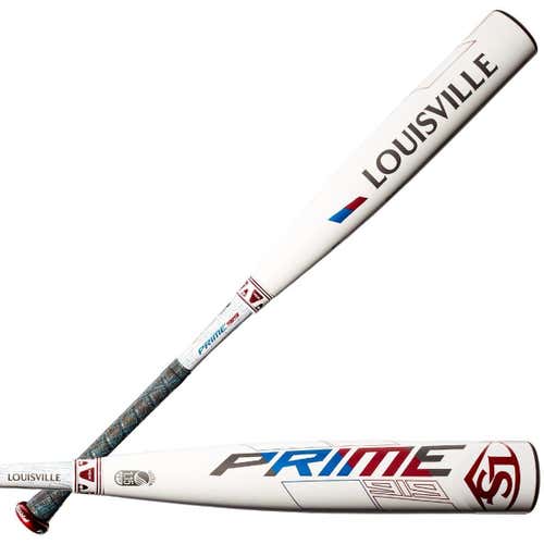 2019 Louisville Slugger -10 Prime 919X 29/19 USSSA Baseball Bat 2 3/4 Barrel NEW *No Trades*