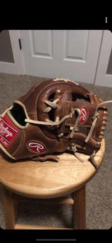 Rawlings Infield Glove Heritage Pro