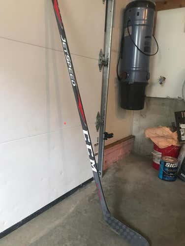 CCM JetSpeed 3 Game Of Use