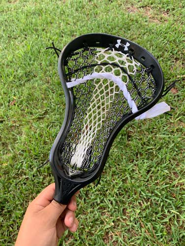 New UA Command Strung With Hero 2.0