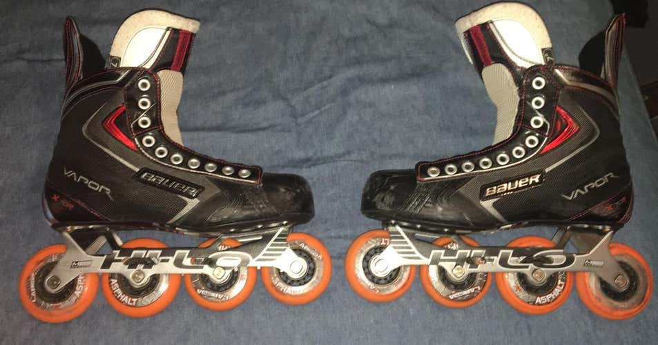 Bauer Vapor X70R Roller Skates