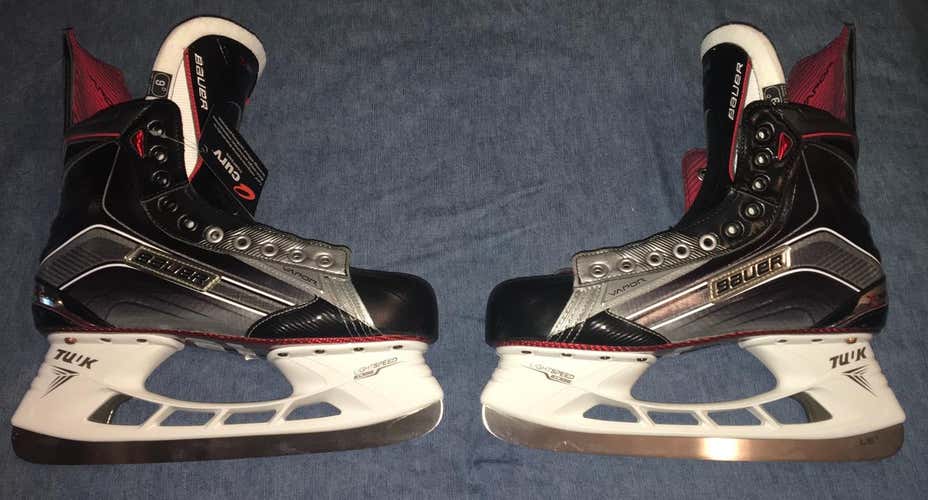 Bauer Vapor X900 Brand New Ice Skates Size 9
