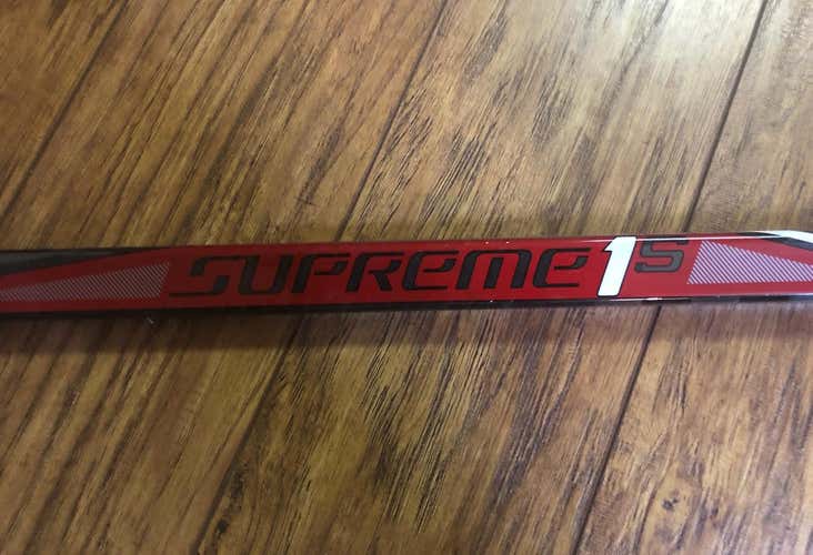 Rare Bauer Supreme 1S Pro Stock *NEW*