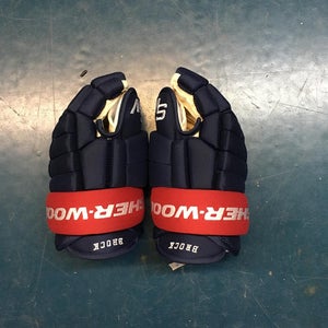 CIS Pro Stock Sher-Wood BPM 090 Gloves - 12"