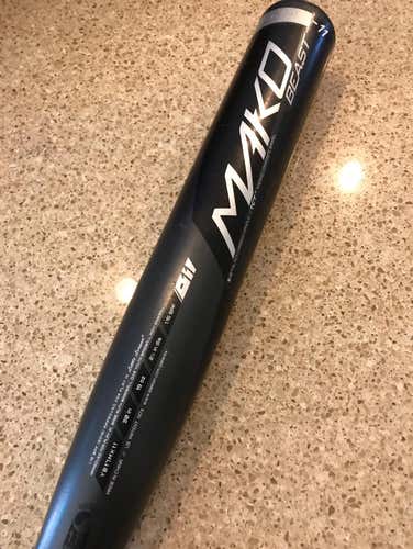 Easton YB17MK11 Mako Beast 2 1/4" 11 Composite Youth Baseball Bat