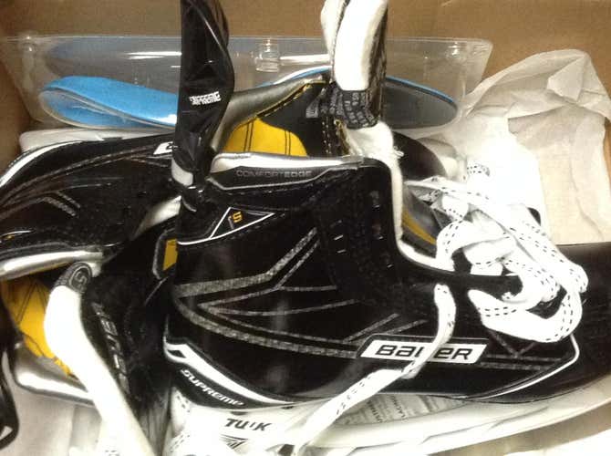New Bauer Supreme 1S size 5 D
