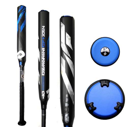2019 Demarini CF Zen Fastpitch Bat -10 *UNWRAPPED DEMO BAT/NO TRADES/PRICE FIRM*