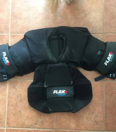 Used Bauer Shoulder Pads