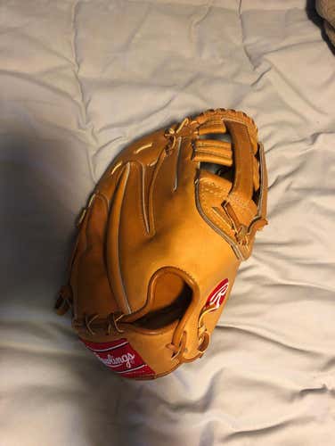 Rawlings Heart Of The Hide Horween 1B Mitt