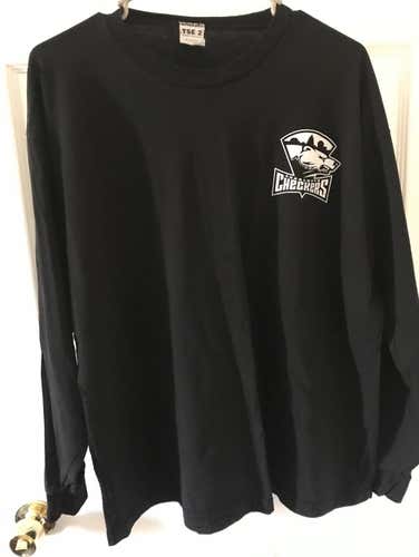 AHL Charlotte Checkers Long Sleeve Shirt