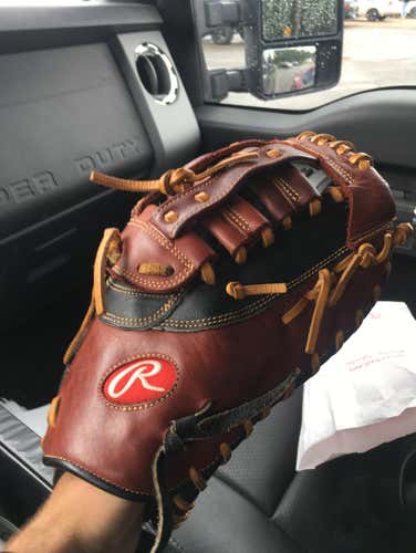 Rawlings Heart of the Hide First Base Mitt