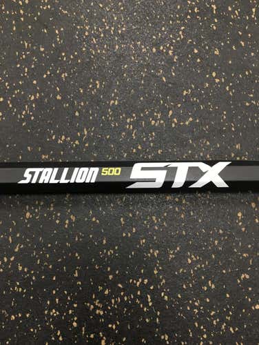 NEW STX Stallion 500 Lacrosse Shaft