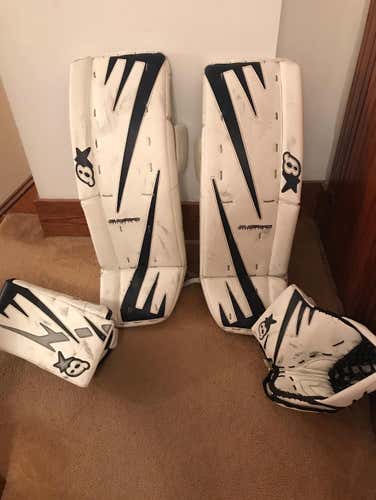 Brian’s sub-Zero Full Set 34’+1