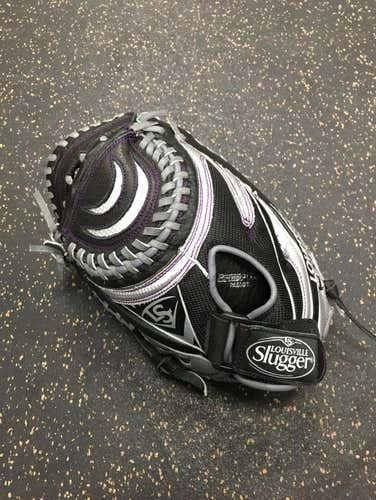 NEW Louisville Slugger Zephyr Catchers Glove 32.5”